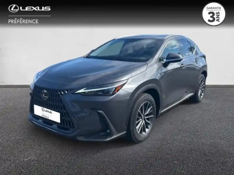 Lexus Nx 450h+ luxe 4wd my25