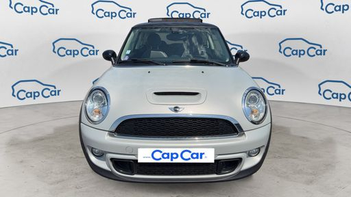 Mini Mini 1.6 Cooper S 184 Steptronic6 - Pack Chili – 2012 – 156249 km – Essence – Boîte Automatique — photo 41