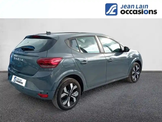 Dacia Sandero tce 90 gsr2 — photo 25
