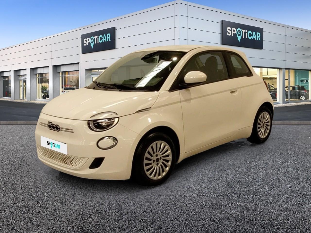 Fiat 500 e 118 ch nouvelle 500 — photo 1