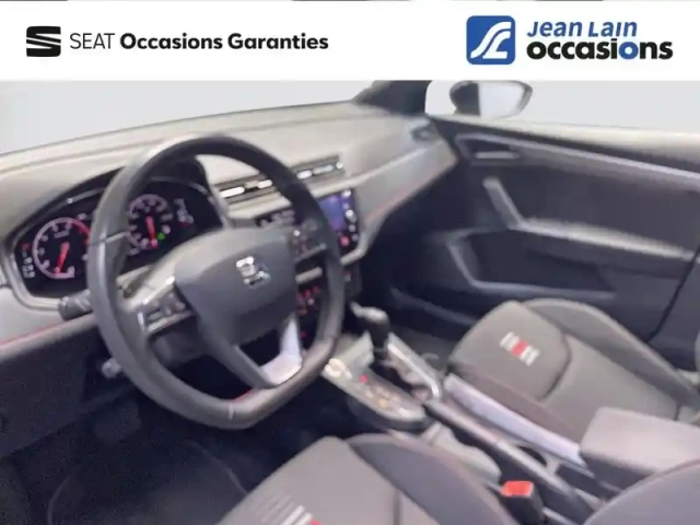 Seat Ibiza 1.0 tsi 110 ch s/s dsg7 — photo 13