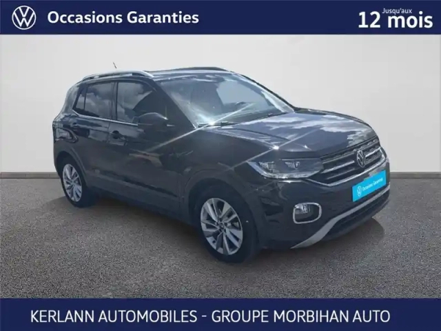 Volkswagen T-Cross 1.0 tsi 110 start/stop dsg7 — photo 33