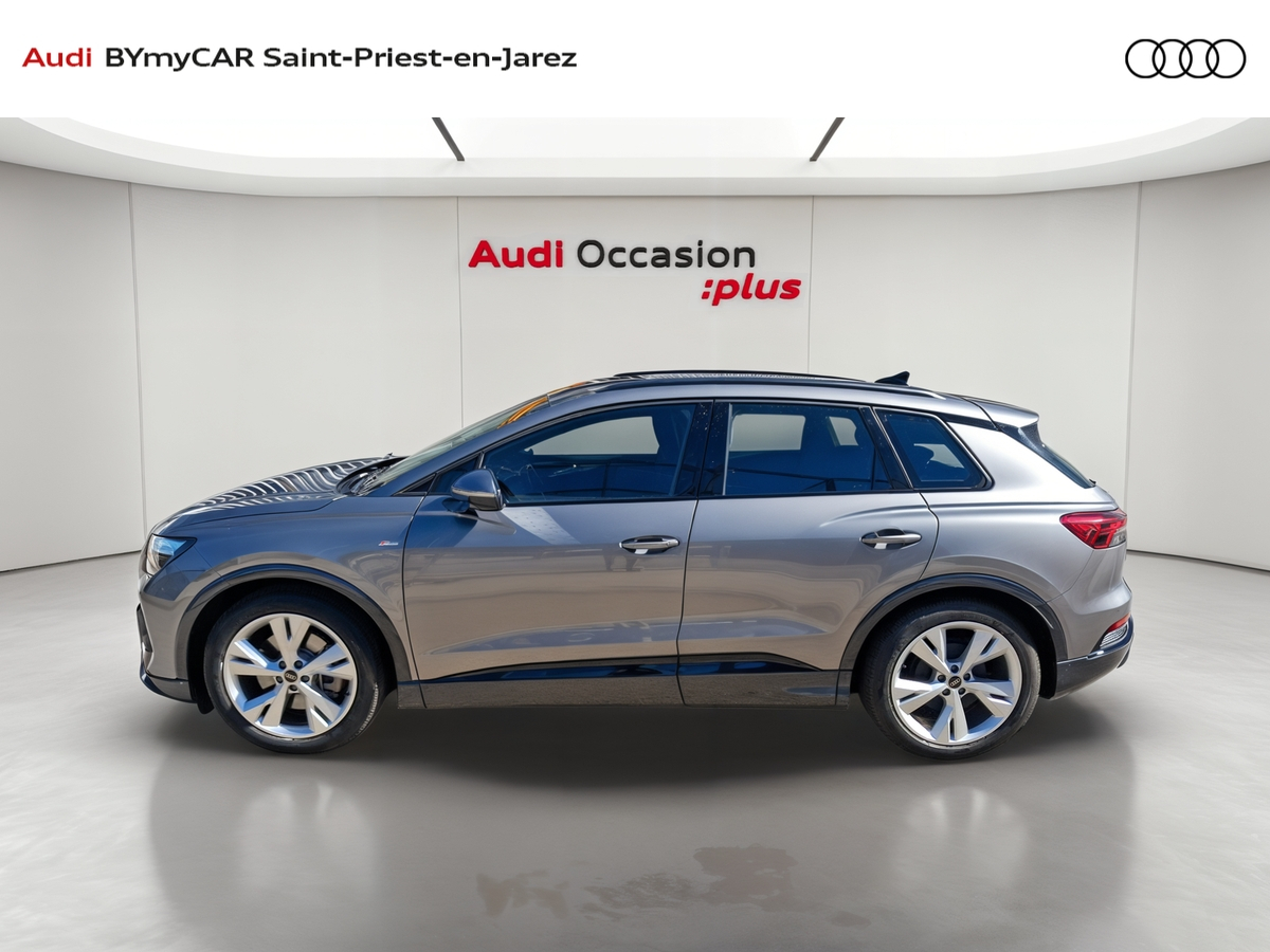 Audi Q4 e-tron 40 204 ch 82 kWh — photo 2