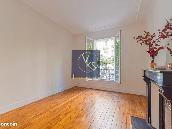 Appartement 3 pièces 58 m²