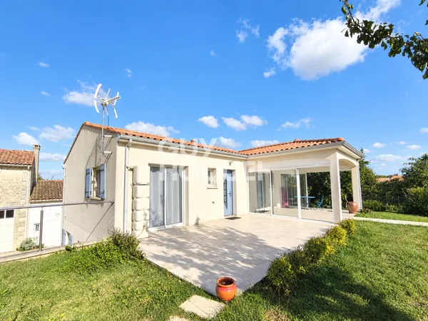 Maison à vendre de 4 pièces de 115 m²