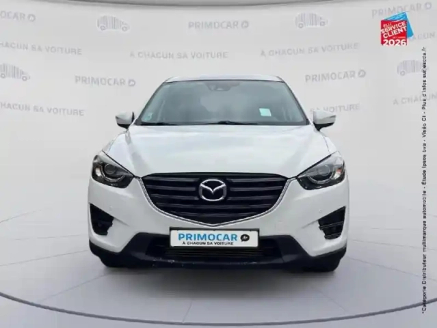 Mazda Cx-5 2.2 skyactiv-d 150 dynamique plus 4x4 — photo 2