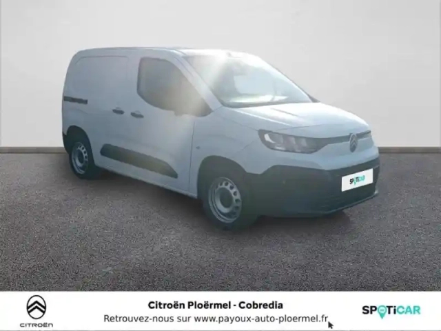 Citroën Berlingo Van m 650kg bluehdi 130ch s&amp;s eat8 — photo 3