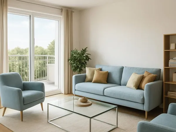 Appartement 5 pièces 92 m²