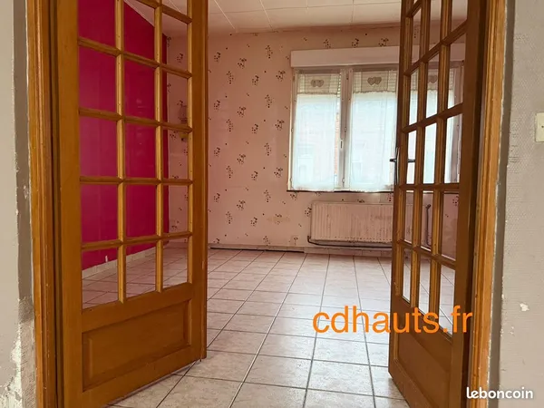 Maison 3 pièces 70 m²