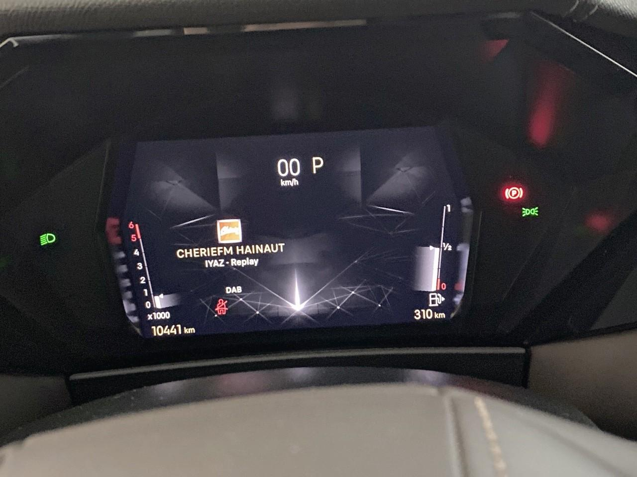 Ds Ds 4 bluehdi 130 eat8 etoile - cuir nappa — photo 14