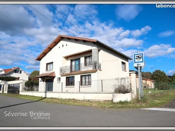 Maison 7 pièces 156 m²
