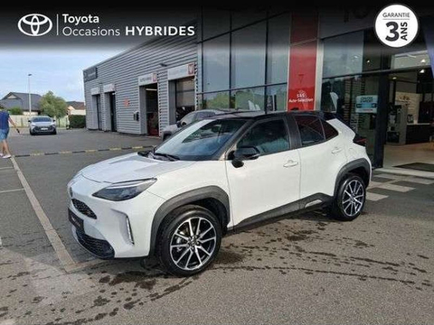 Toyota YARIS CROSS Toyota Yaris Cross 116h GR Sport MY22