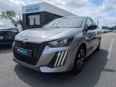 Peugeot 208 hybrid 100 e-dcs6