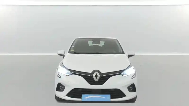 Renault Clio blue dci 85 — photo 64
