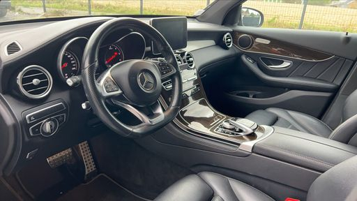Mercedes Classe GLC 250 d 204 4MATIC 9G-Tronic - Fascination – 2017 – 146474 km – Diesel – Boîte Automatique — photo 26