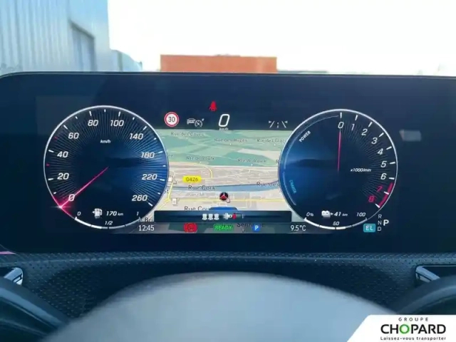 Mercedes Classe A 250 e hybrid eq 8g-dct — photo 46