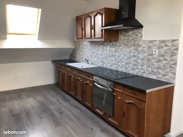 Bel appartement 3 pièces · 70 m²