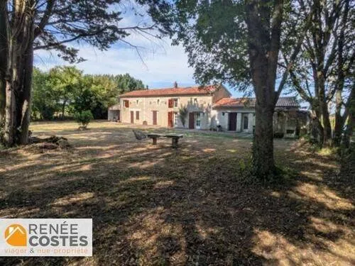 Ferme 5 pièces 150 m²
