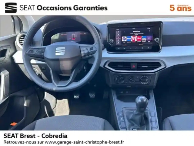 Seat Arona 1.0 tsi 95ch edition — photo 10