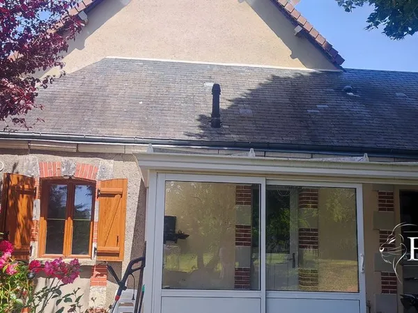 Maison 4 pièces 100 m²