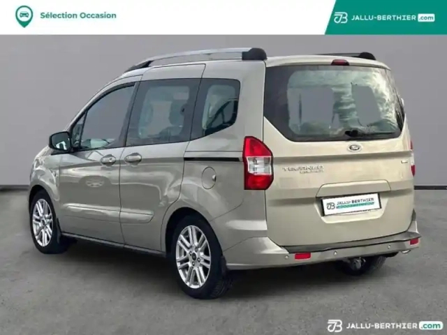 Ford Tourneo Courier 1.0e 100ch titanium — photo 3