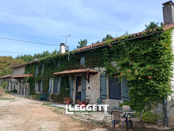 Maison 11 pièce(s), CIVRAY