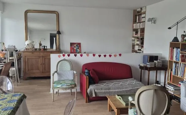 Appartement 2 pièces 68 m²