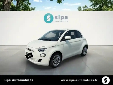 Fiat 500 e 118 ch