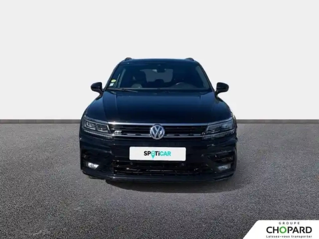 Volkswagen Tiguan 1.5 tsi 150ch dsg7 — photo 2