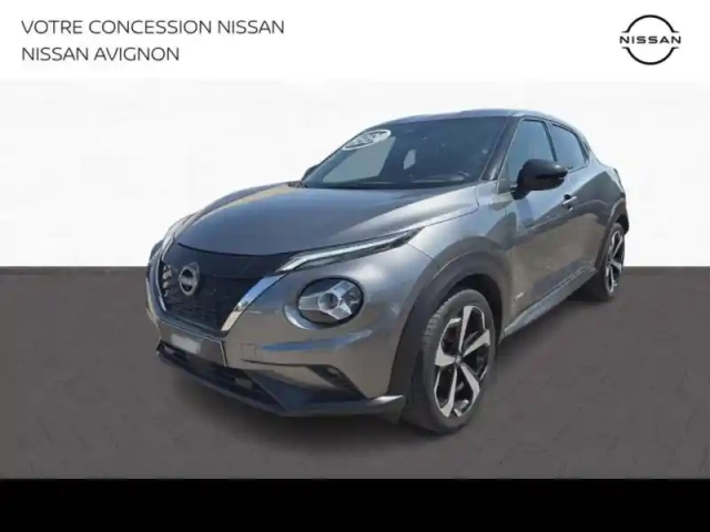 Nissan Juke 1.6 hybrid 143ch tekna 2023
