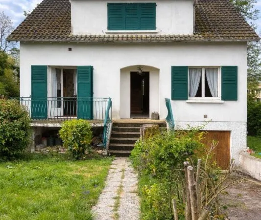 Maison 6 pièces 125 m²