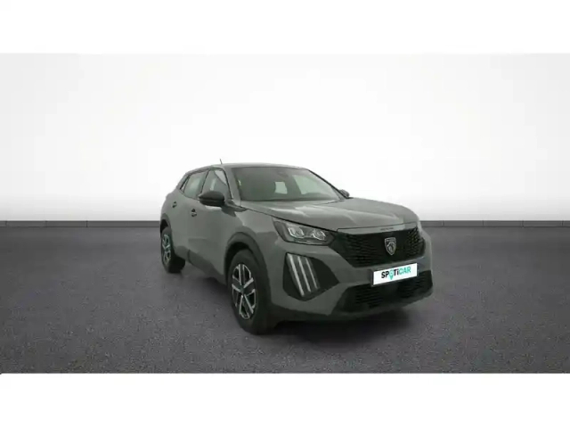 Peugeot 2008 puretech 100 s&amp;s bvm6 — photo 12