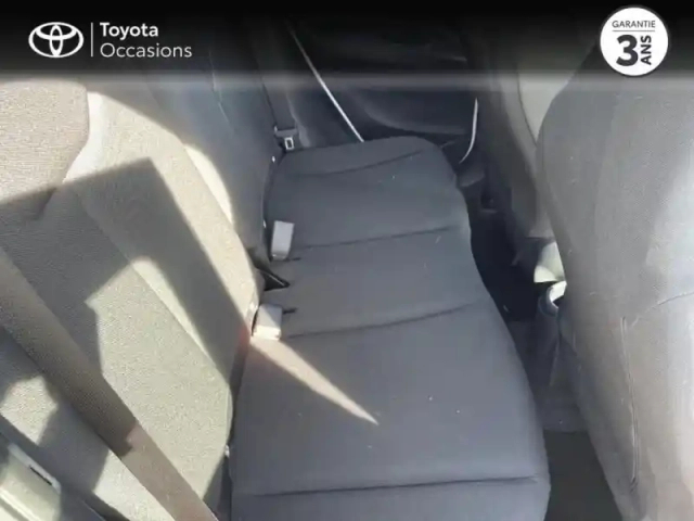 Toyota Aygo x 1.0 vvt-i 72ch dynamic my24 — photo 7