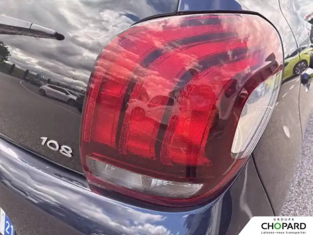 Peugeot 108 1.0 vti 68ch bvm5 — photo 24