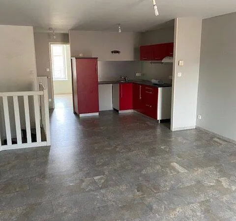 Duplex 4 pièces 120 m²