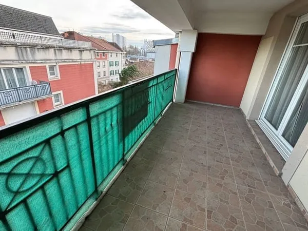 Appartement 3 pièces 65 m²