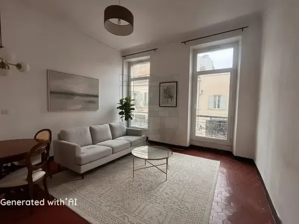 MARSEILLE 13005 CHAVE - APPARTEMENT T2 40m² - 13005