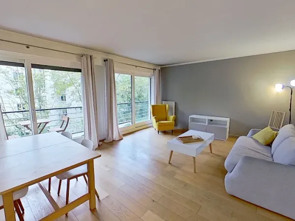 Appartement 3 pièces 76 m²
