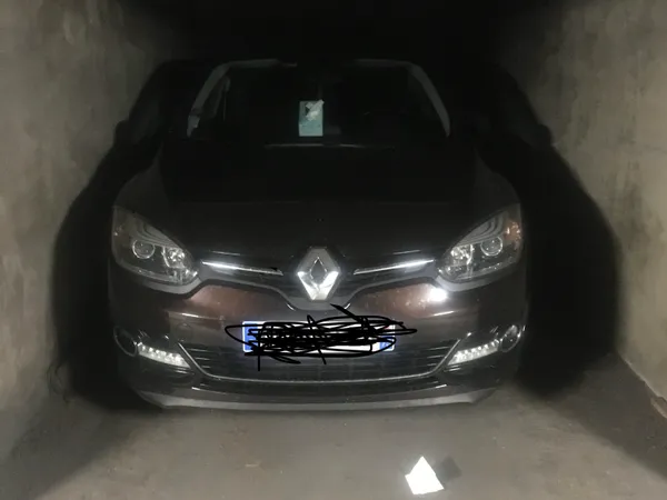 Vends parking