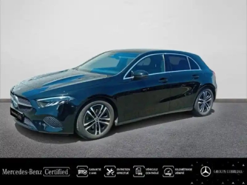 Mercedes Classe A 180 d 116ch business line 8g-dct