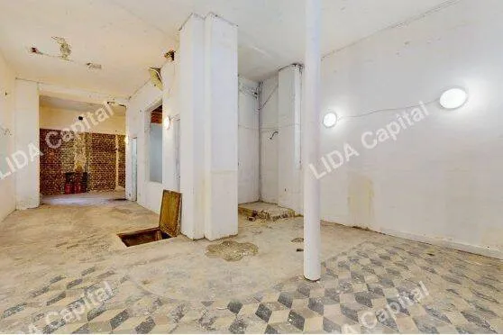 Boutique 95 m²