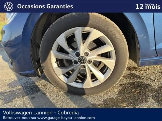 Volkswagen Polo 1.0 tsi 95ch style — photo 14