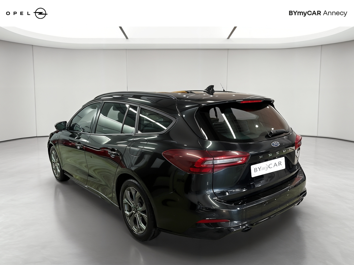 Ford Focus SW 1.0 EcoBoost 155 S&amp;S mHEV Powershift — photo 3