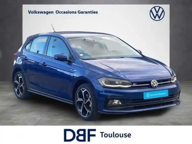 Volkswagen Polo 1.0 tsi 110 s&amp;s dsg7 r-line — photo 6