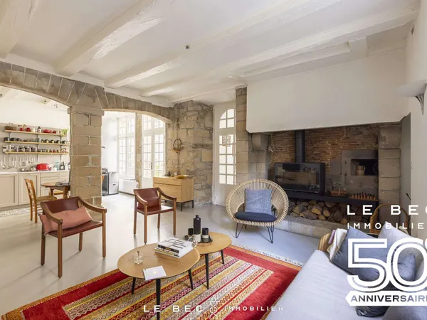 Appartement 4 pièces 156 m²