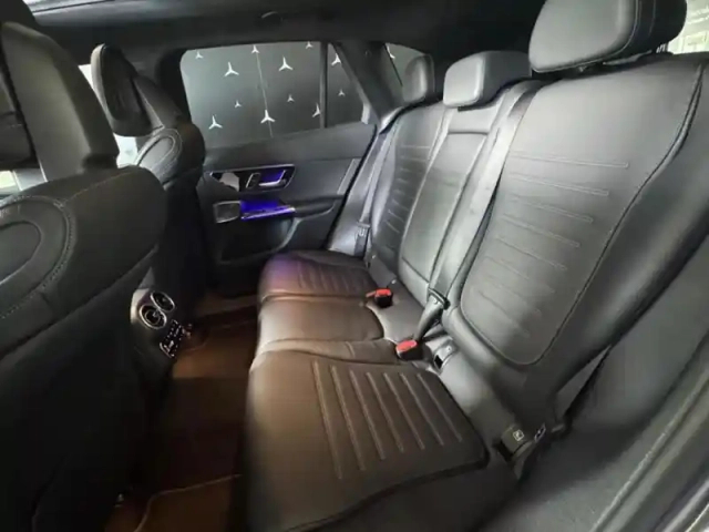 Mercedes Glc 220 d 4matic amg line — photo 32