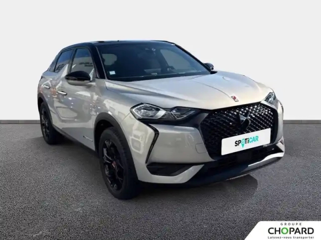 Ds Ds 3 ds3 crossback puretech 130 eat8 — photo 3