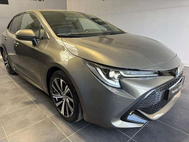 Toyota COROLLA Toyota Corolla 122h Design MY22