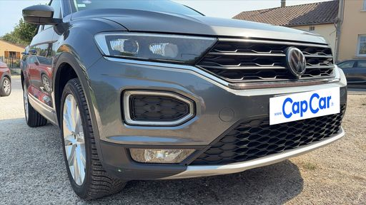 Volkswagen T-Roc 1.5 TSI 150 - Carat Exclusive – 2019 – 130212 km – Essence – Boîte Manuelle — photo 14