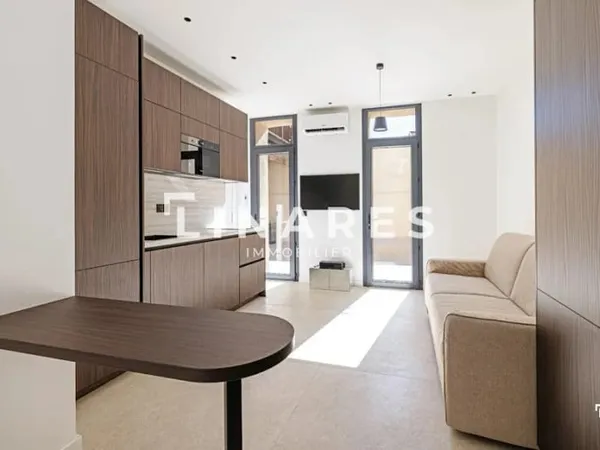 Appartement 2 pièces 36 m²